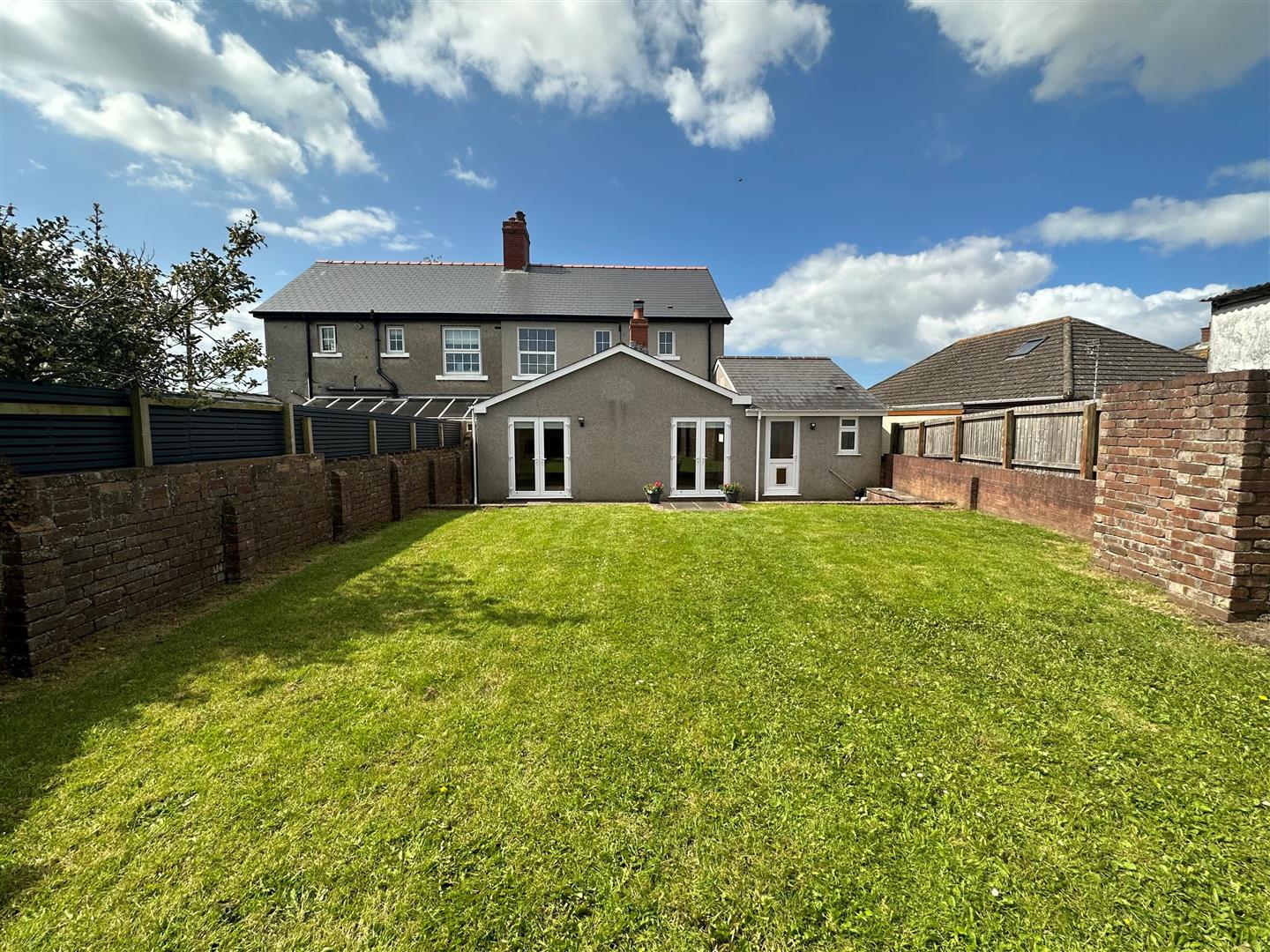 Watts & West Road, Nottage, Porthcawl, Bridgend County Borough, CF36 3SN